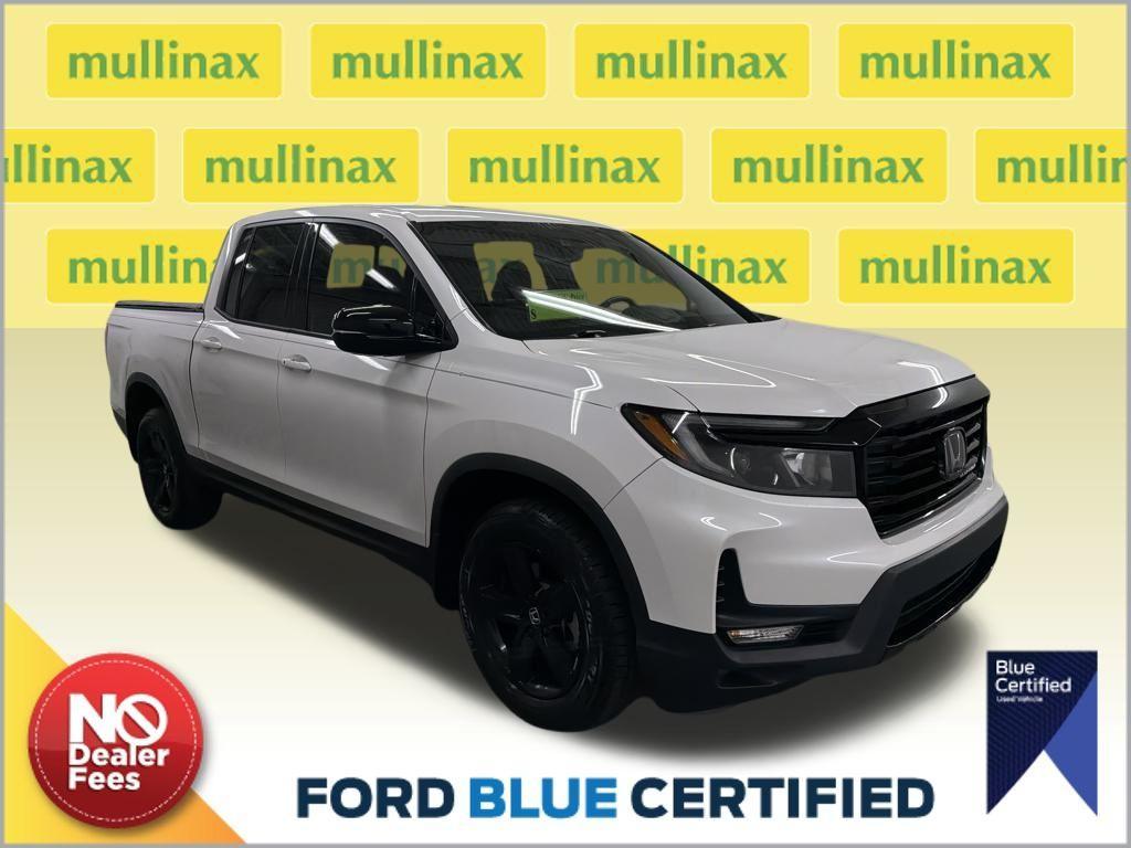 used 2023 Honda Ridgeline car, priced at $30,500
