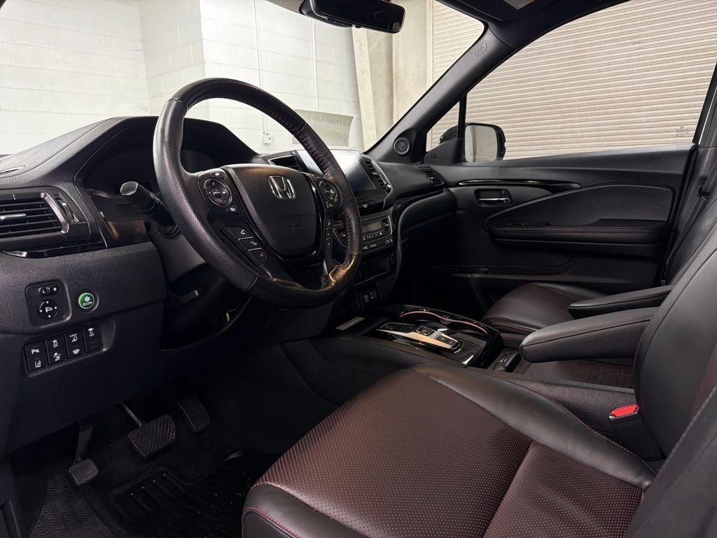 used 2023 Honda Ridgeline car, priced at $29,700