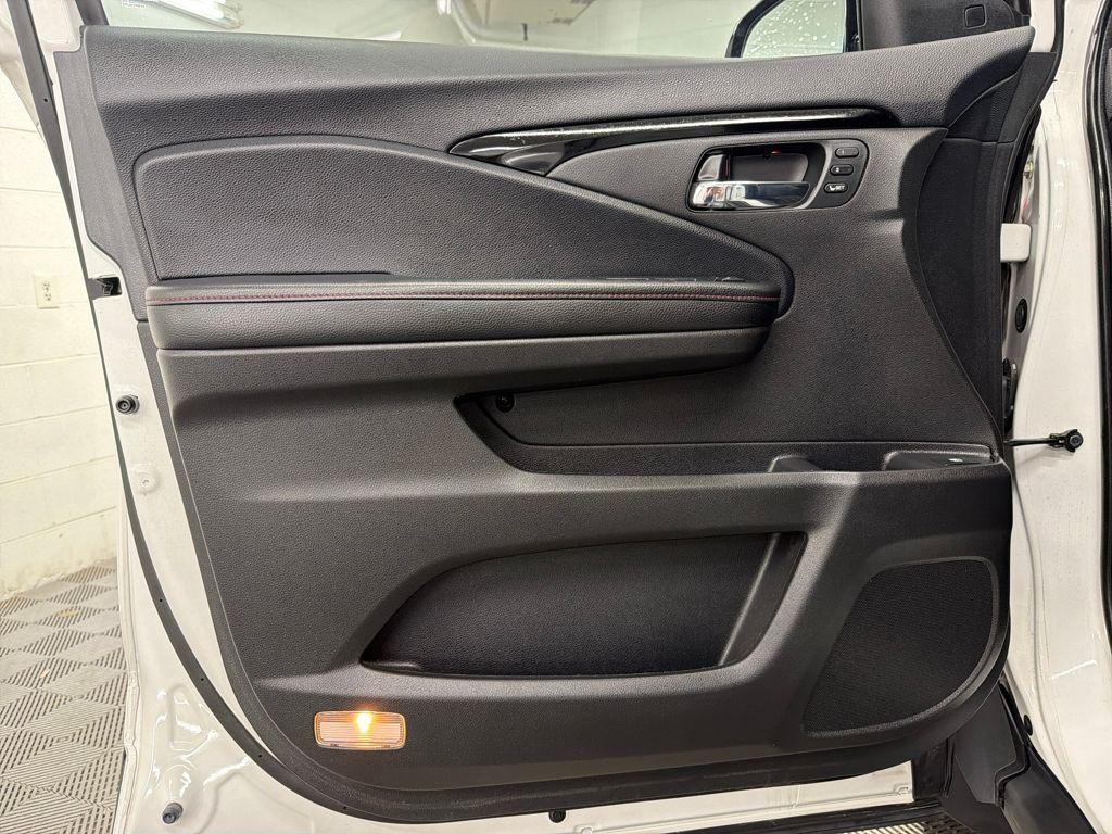 used 2023 Honda Ridgeline car, priced at $29,700