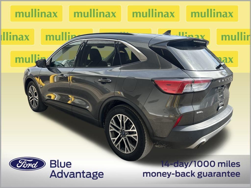 used 2020 Ford Escape car, priced at $15,500