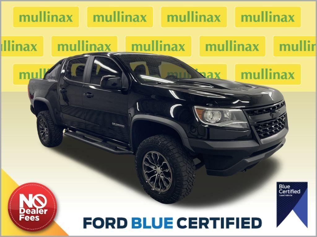 used 2018 Chevrolet Colorado car, priced at $25,200