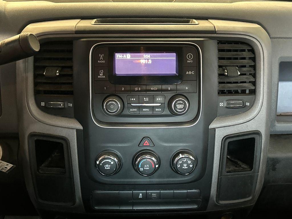 used 2015 Ram 2500 car, priced at $14,990