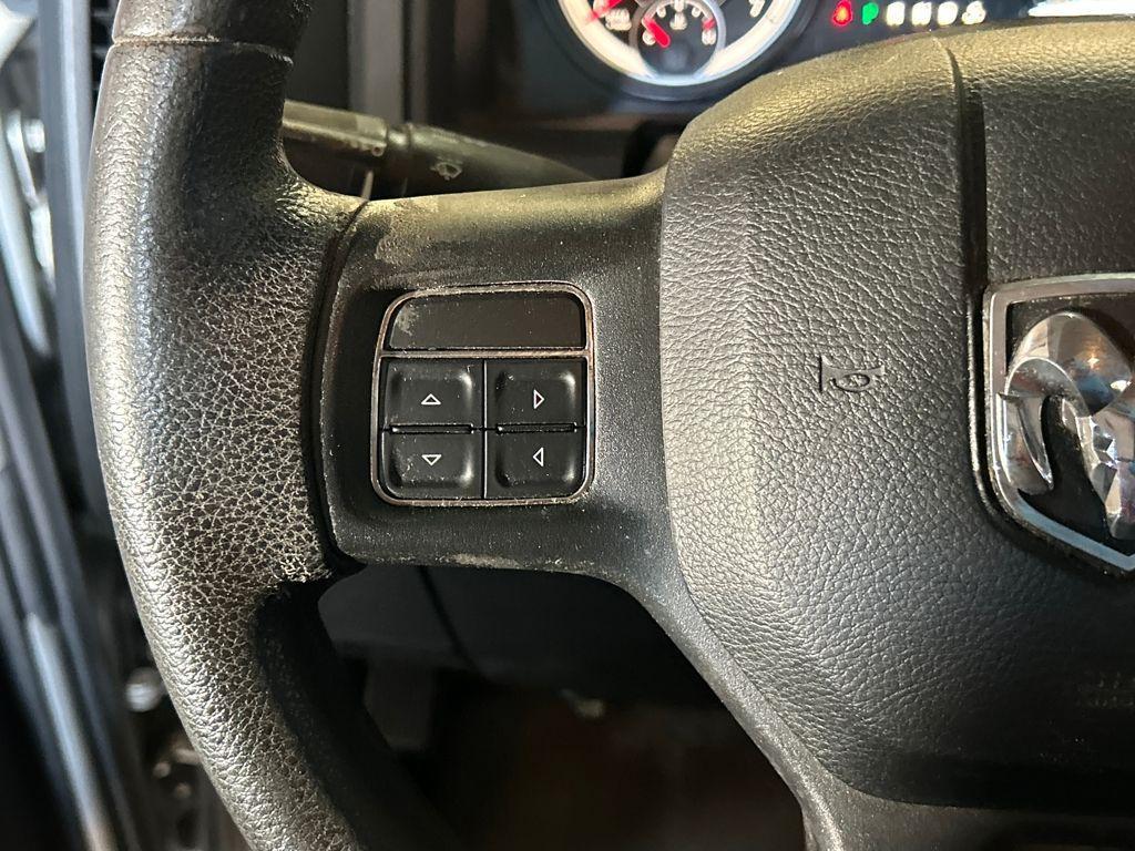 used 2015 Ram 2500 car, priced at $14,990