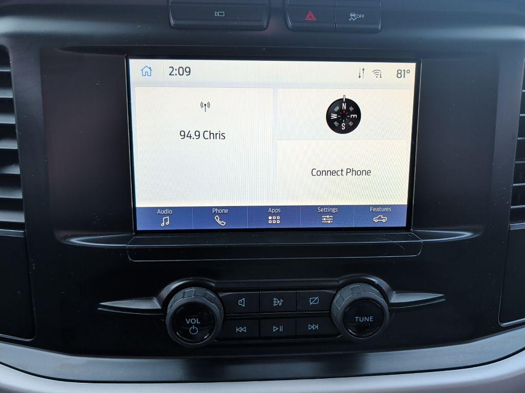 used 2023 Ford F-150 car, priced at $25,990