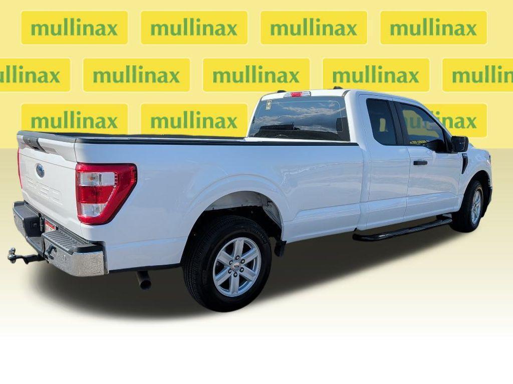 used 2023 Ford F-150 car, priced at $25,990