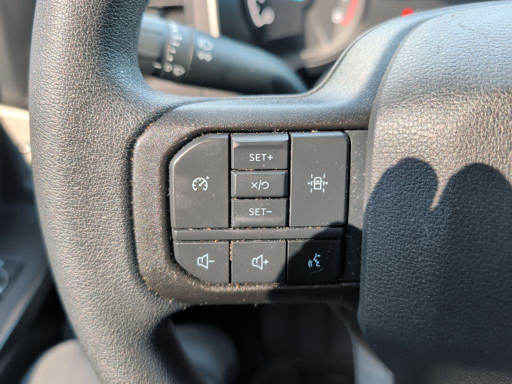 used 2023 Ford F-150 car, priced at $25,990