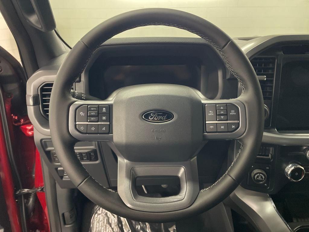 new 2025 Ford F-150 car, priced at $54,368