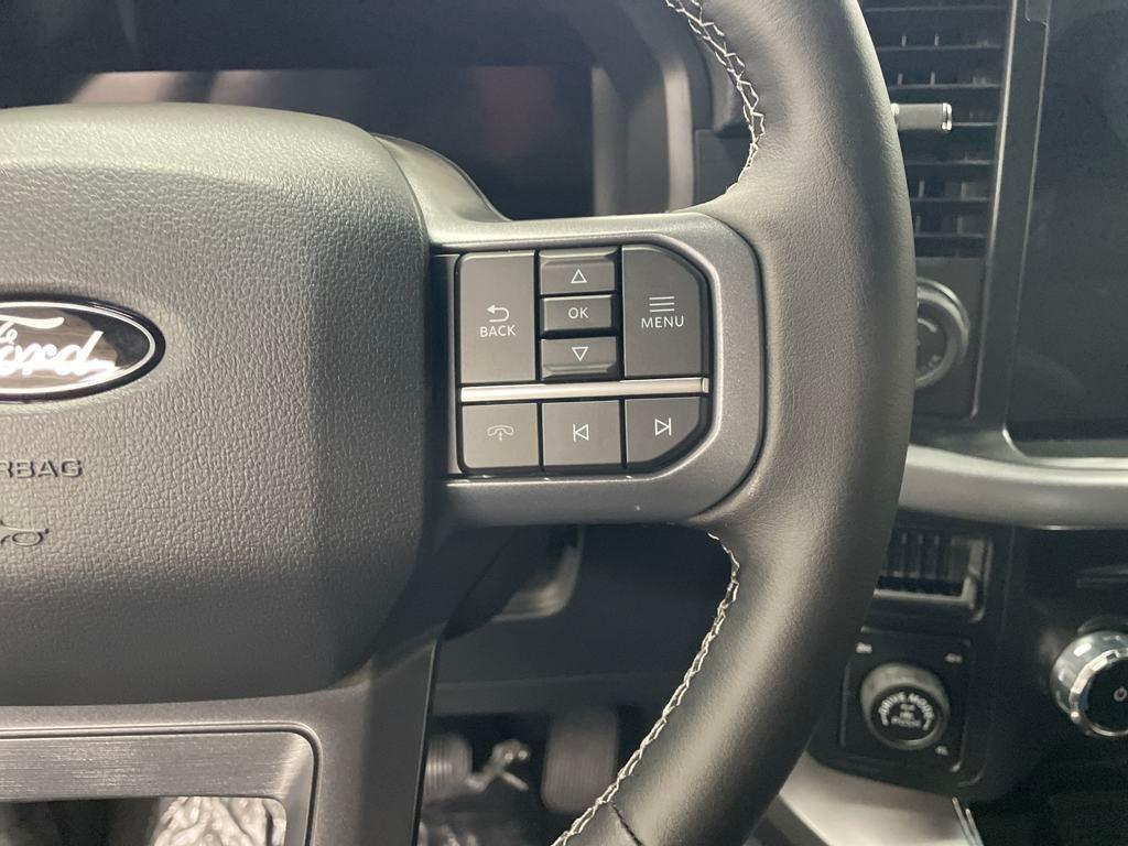 new 2025 Ford F-150 car, priced at $54,368