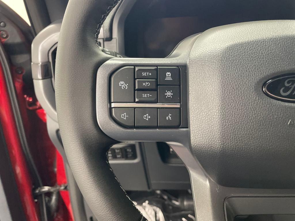 new 2025 Ford F-150 car, priced at $54,368