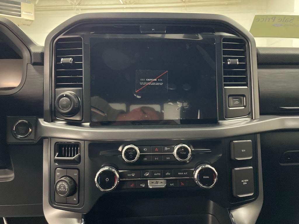 new 2025 Ford F-150 car, priced at $54,368