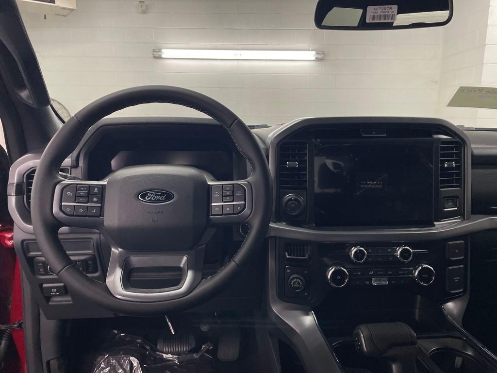 new 2025 Ford F-150 car, priced at $54,368