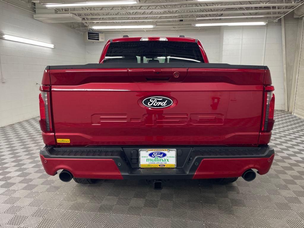 new 2025 Ford F-150 car, priced at $54,368