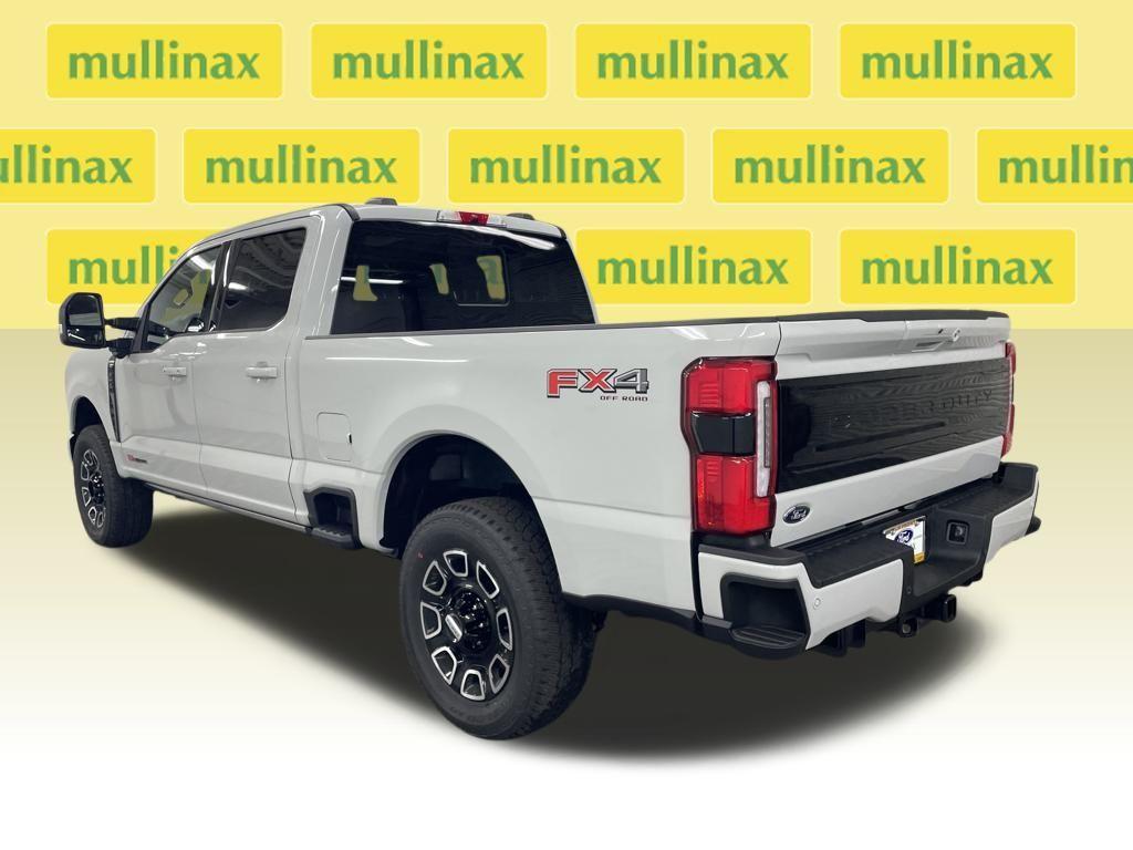 new 2026 Ford F-250 car, priced at $93,263