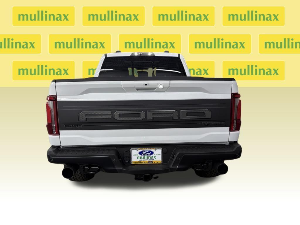 new 2025 Ford F-150 car, priced at $83,095