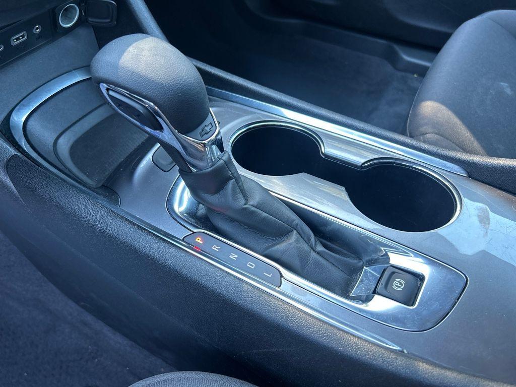 used 2023 Chevrolet Malibu car, priced at $16,990