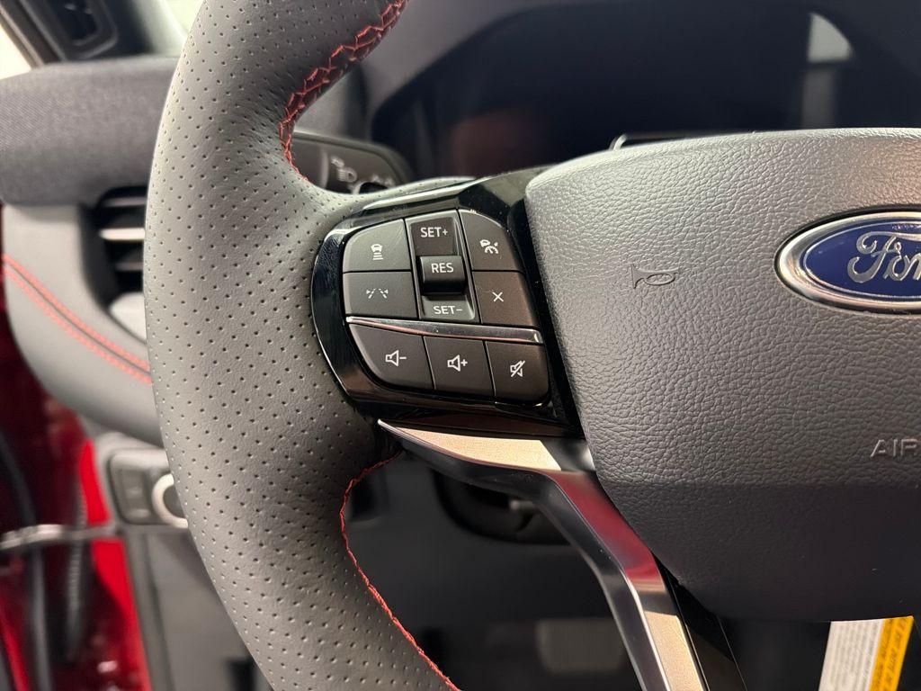 new 2026 Ford Explorer car, priced at $54,989