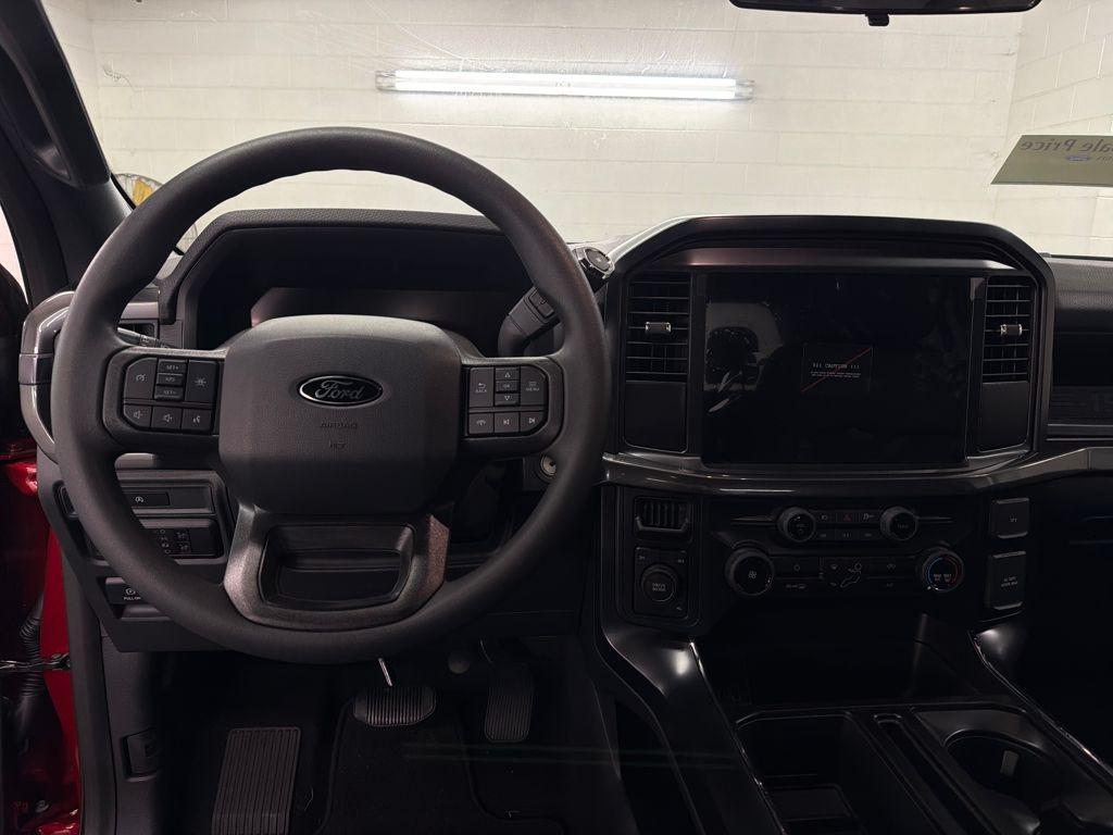 new 2025 Ford F-150 car, priced at $48,447