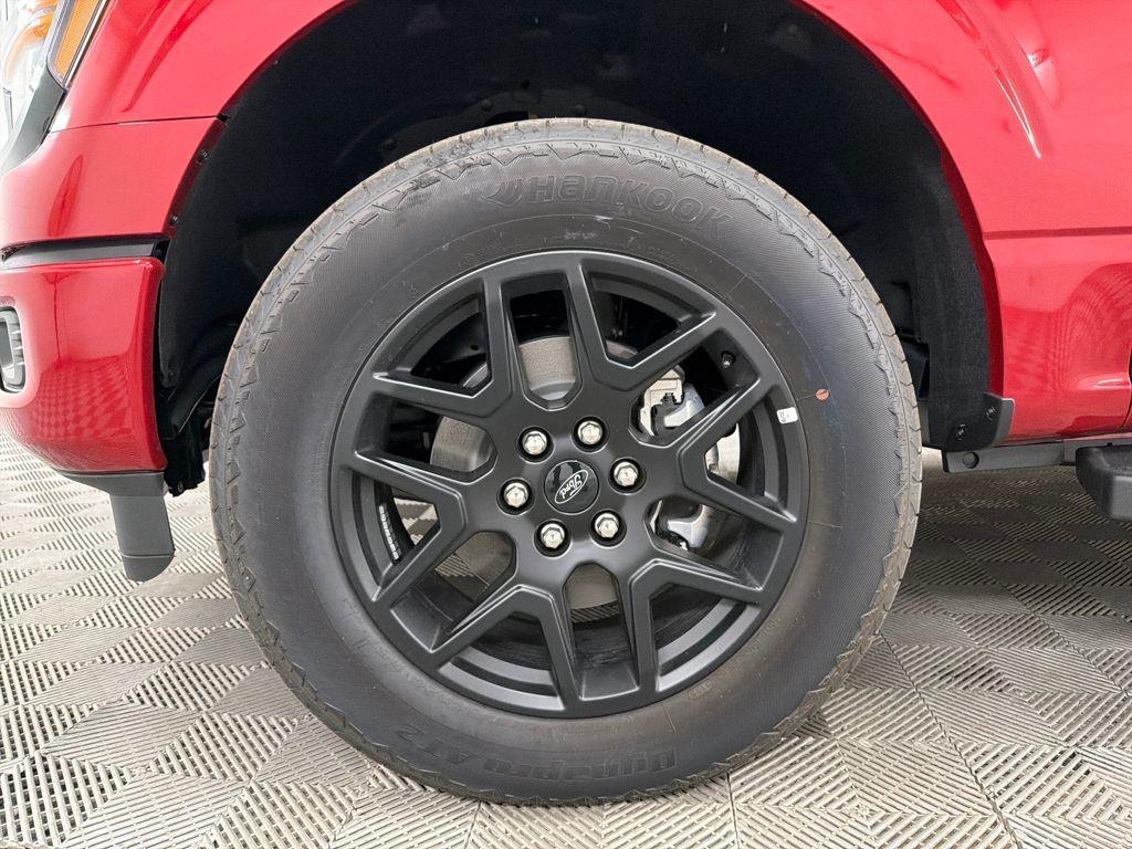 new 2025 Ford F-150 car, priced at $48,447