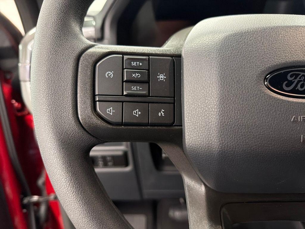 new 2025 Ford F-150 car, priced at $48,447