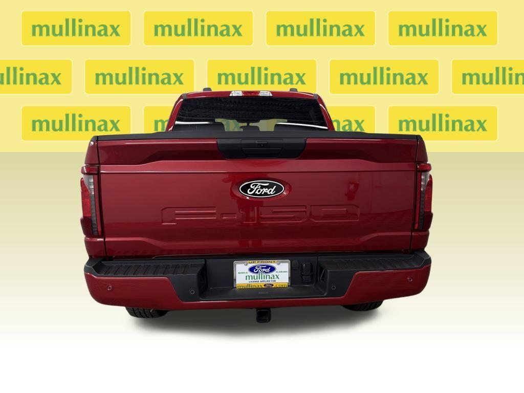 new 2025 Ford F-150 car, priced at $48,447