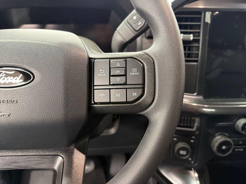 new 2025 Ford F-150 car, priced at $48,447