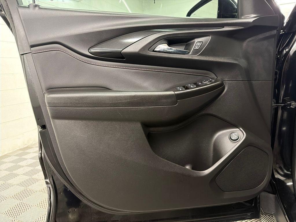 used 2021 Chevrolet TrailBlazer car, priced at $17,150