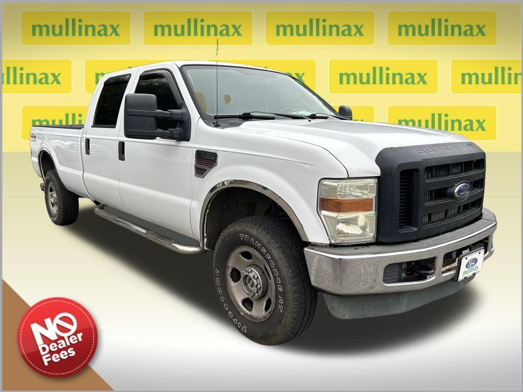 used 2008 Ford F-350 car, priced at $19,500