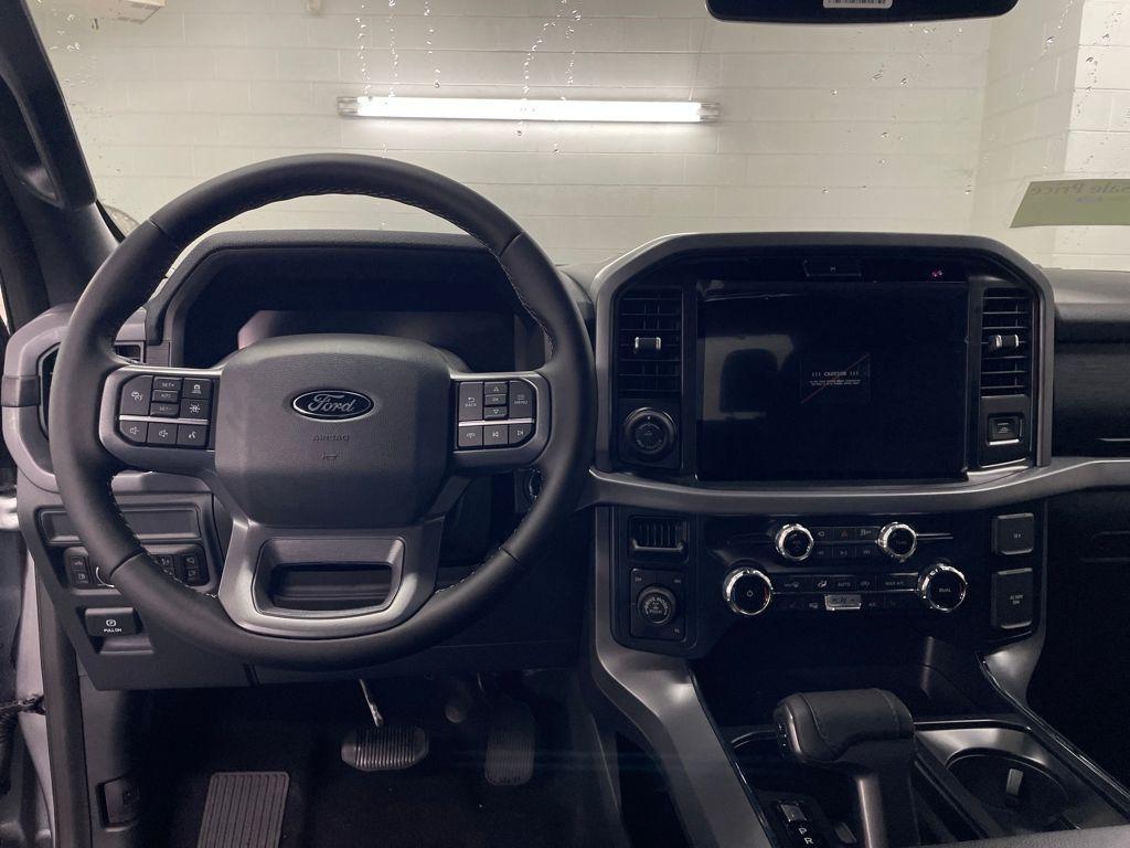 new 2025 Ford F-150 car, priced at $51,705