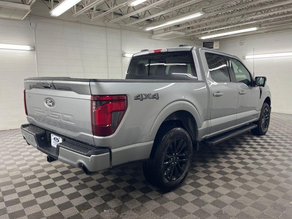 new 2025 Ford F-150 car, priced at $51,705