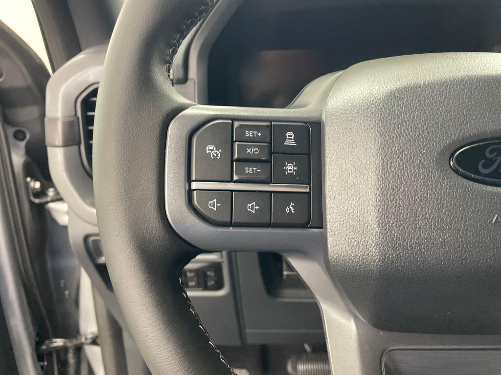 new 2025 Ford F-150 car, priced at $51,705