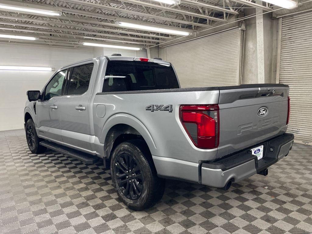 new 2025 Ford F-150 car, priced at $51,705