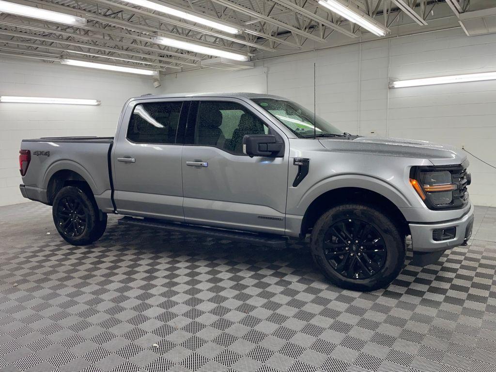 new 2025 Ford F-150 car, priced at $51,705