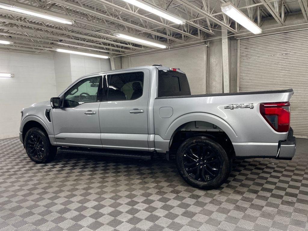 new 2025 Ford F-150 car, priced at $51,705