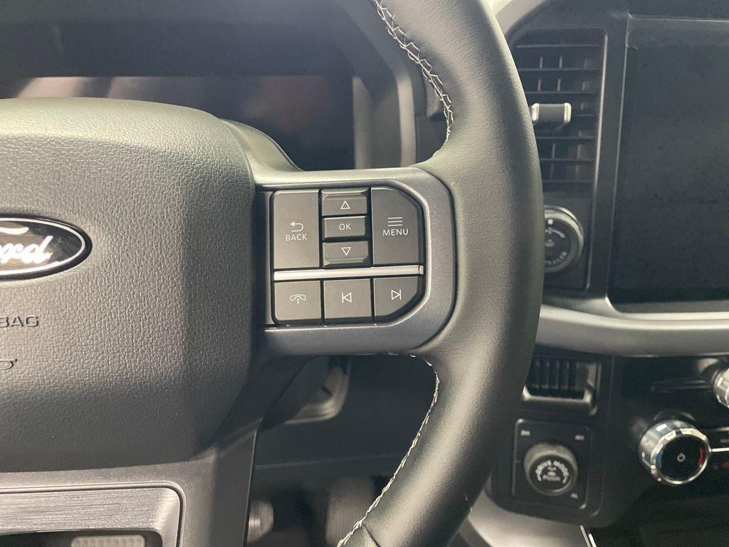 new 2025 Ford F-150 car, priced at $51,705
