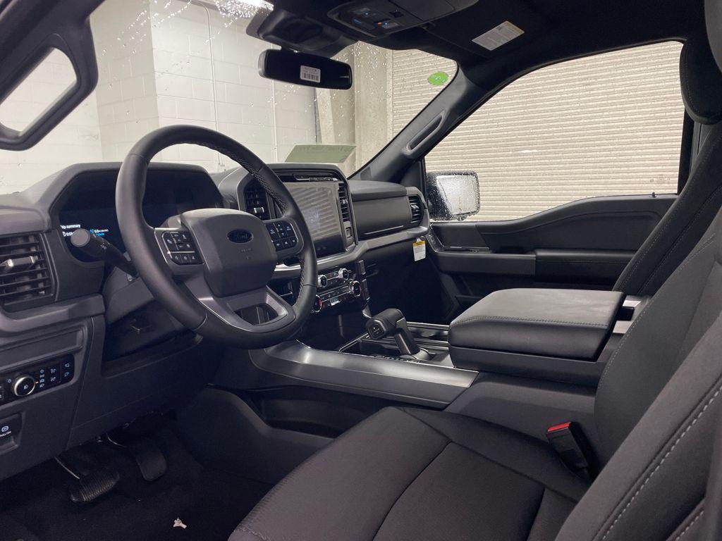 new 2025 Ford F-150 car, priced at $51,705