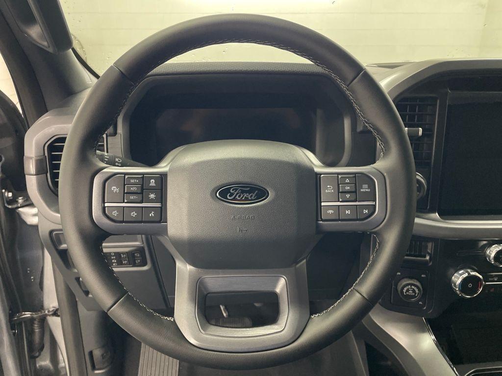 new 2025 Ford F-150 car, priced at $51,705