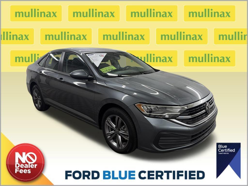 used 2022 Volkswagen Jetta car, priced at $18,250