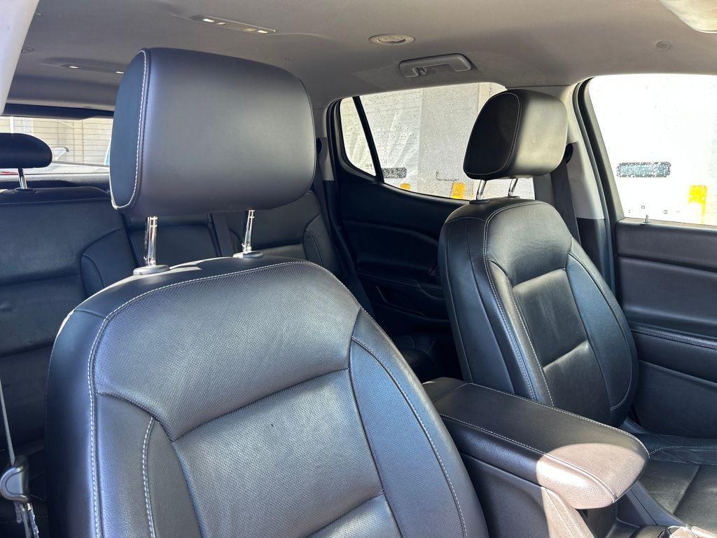 used 2017 GMC Acadia car, priced at $12,750