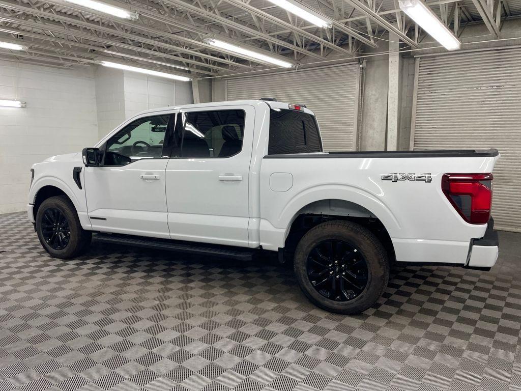 new 2025 Ford F-150 car, priced at $54,205