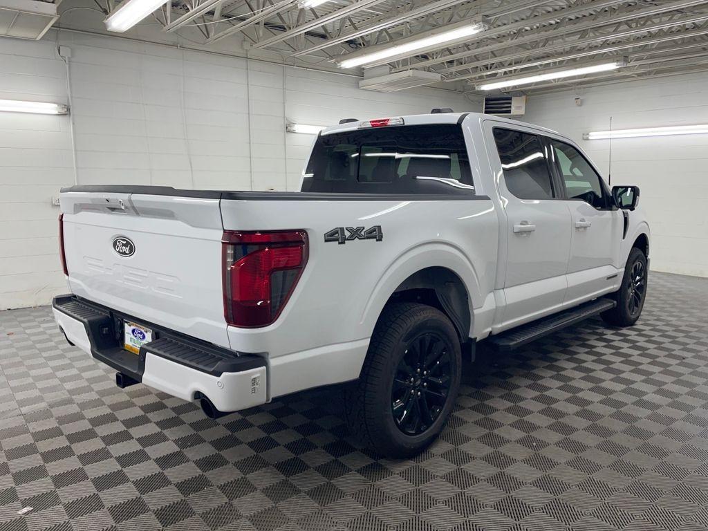 new 2025 Ford F-150 car, priced at $54,205