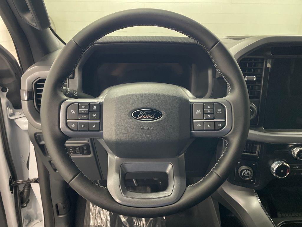 new 2025 Ford F-150 car, priced at $54,205