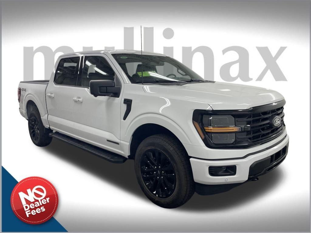 new 2025 Ford F-150 car, priced at $54,349