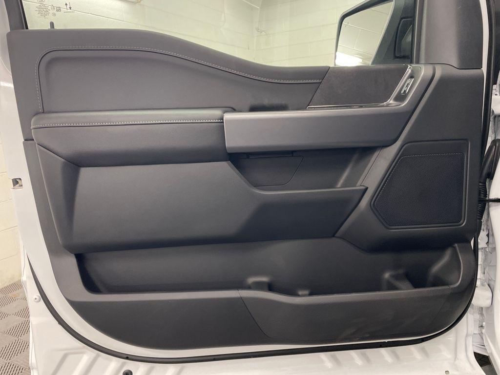 new 2025 Ford F-150 car, priced at $54,205