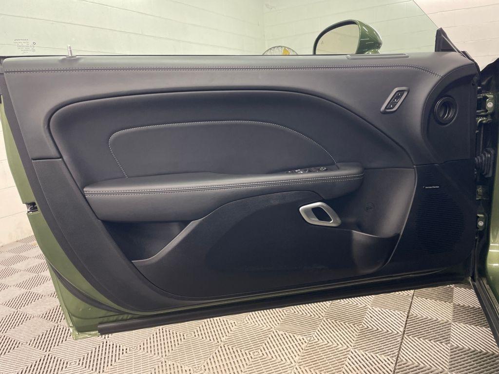 used 2022 Dodge Challenger car, priced at $38,240