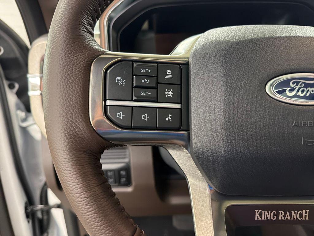 new 2026 Ford F-350 car, priced at $97,651