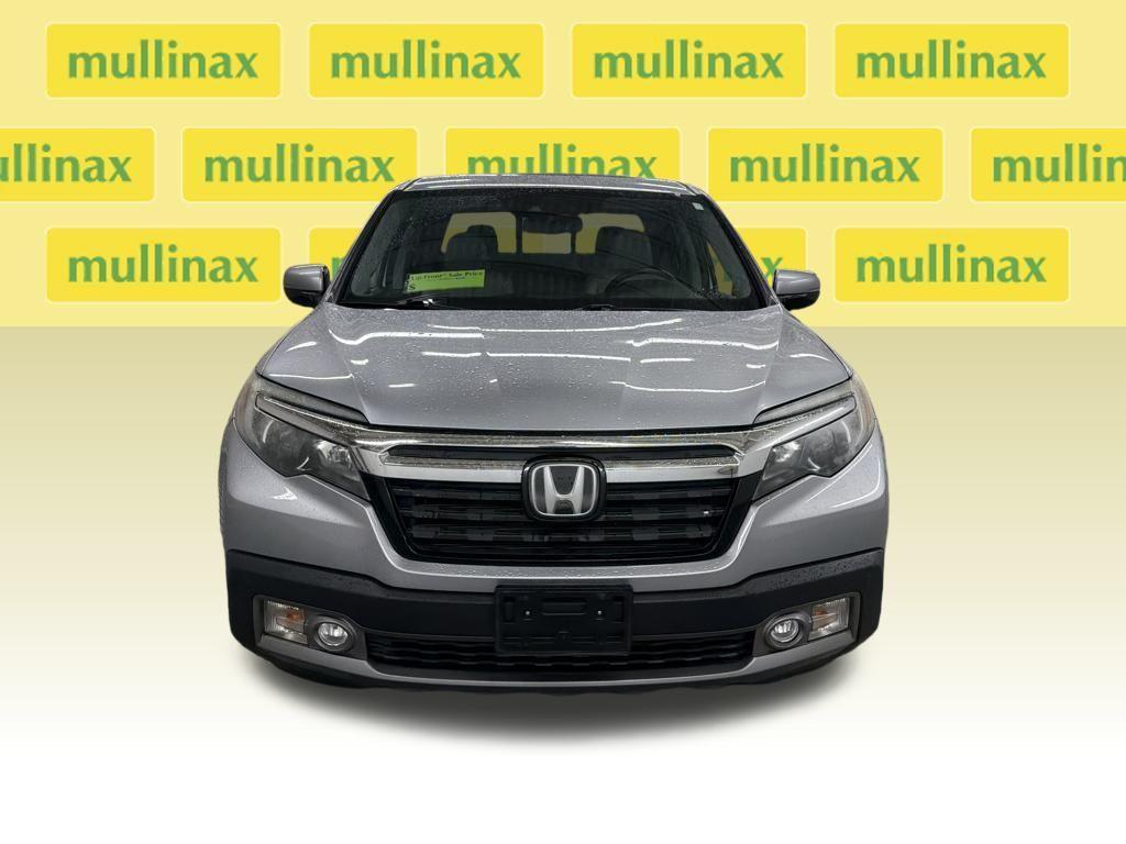 used 2017 Honda Ridgeline car, priced at $18,650