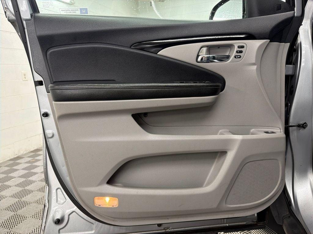 used 2017 Honda Ridgeline car, priced at $18,650