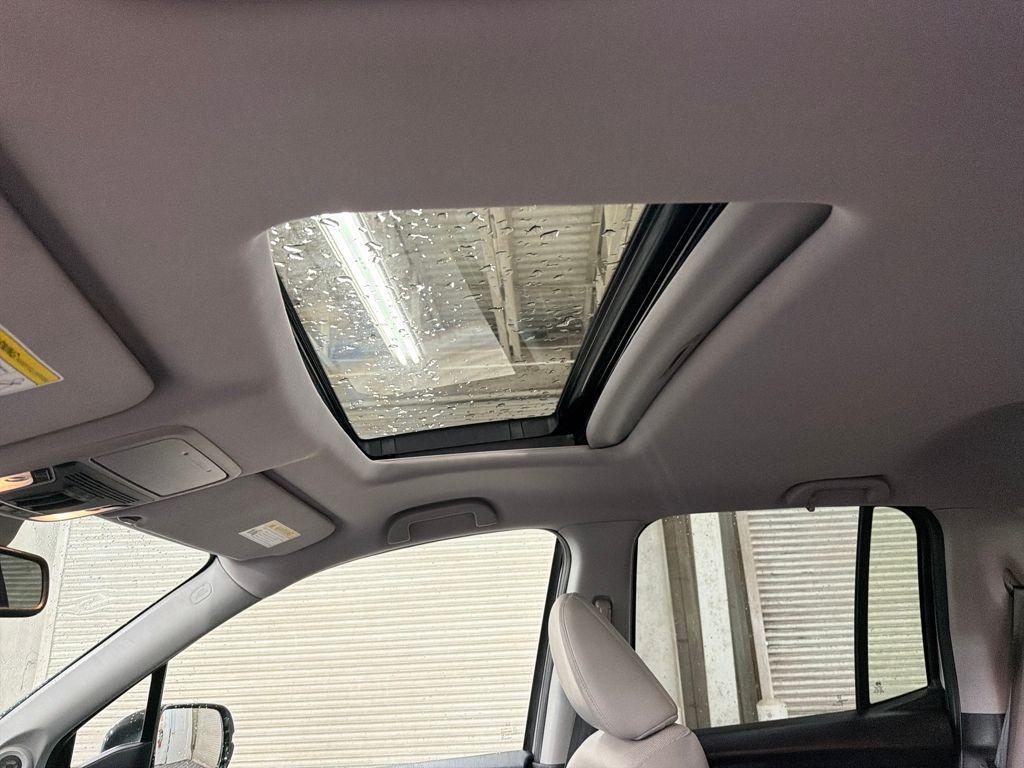 used 2017 Honda Ridgeline car, priced at $18,650