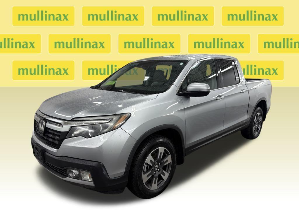 used 2017 Honda Ridgeline car, priced at $18,650