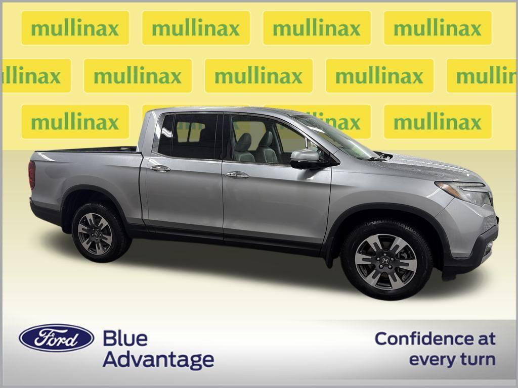 used 2017 Honda Ridgeline car, priced at $18,650